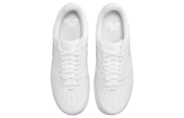 Nike Air Force 1 Low "White Jewel"