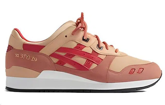 KITH x MARVEL x Asics Gel-Lyte 3 X Gambit