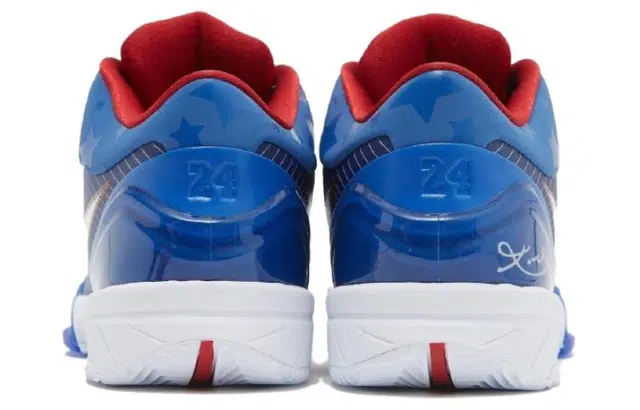 Nike Zoom Kobe 4 Protro "Philly"