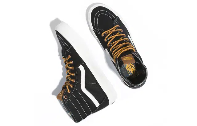Vans SK8 Ca Throwback