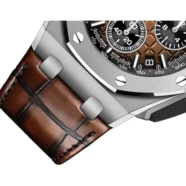 AUDEMARS PIGUET 100 43mm
