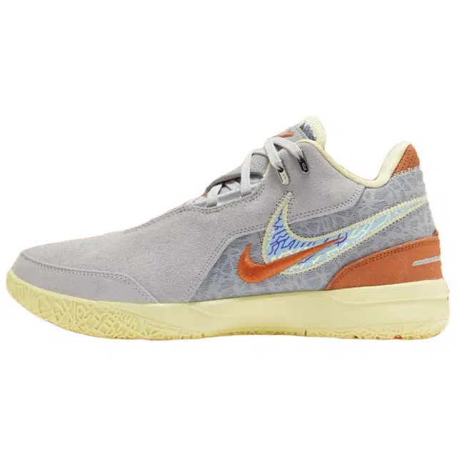 Titan 22 x Nike LeBron NXXT Gen AMPD