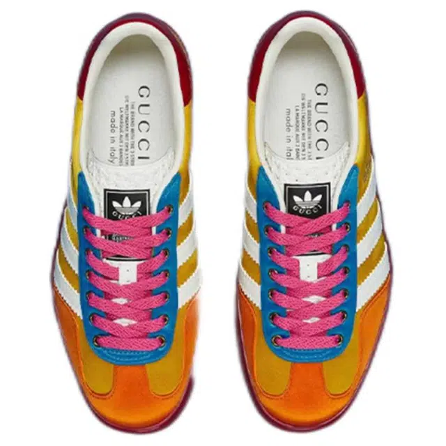 adidas originals x GUCCI Gazelle