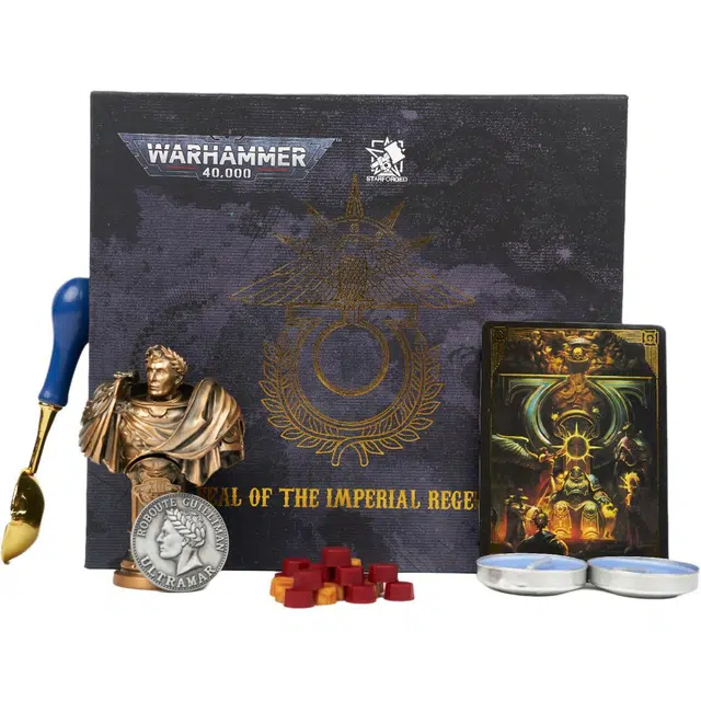 STARFORGED 40K