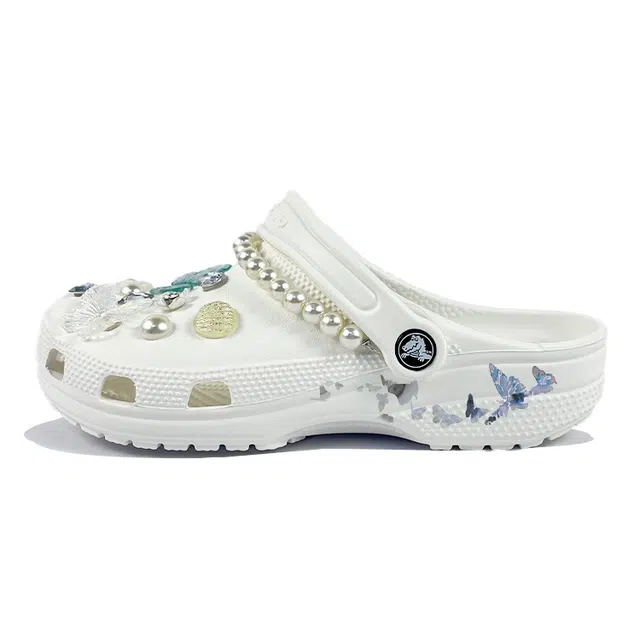 Crocs Classic Clog White