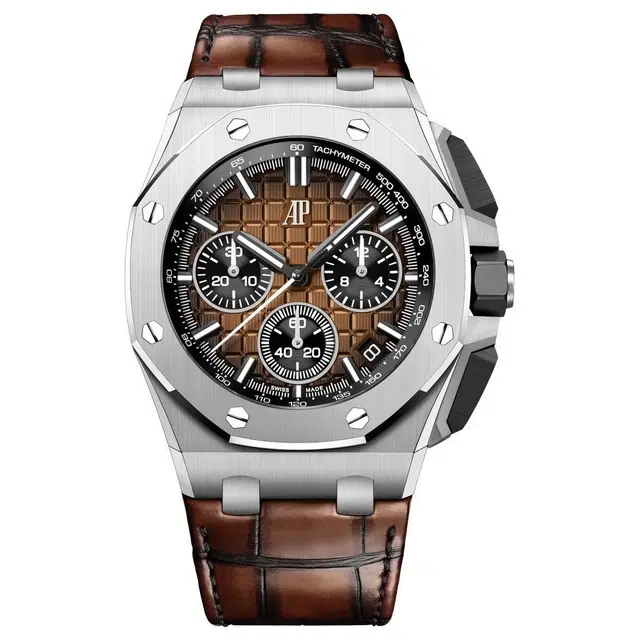 AUDEMARS PIGUET 100 43mm