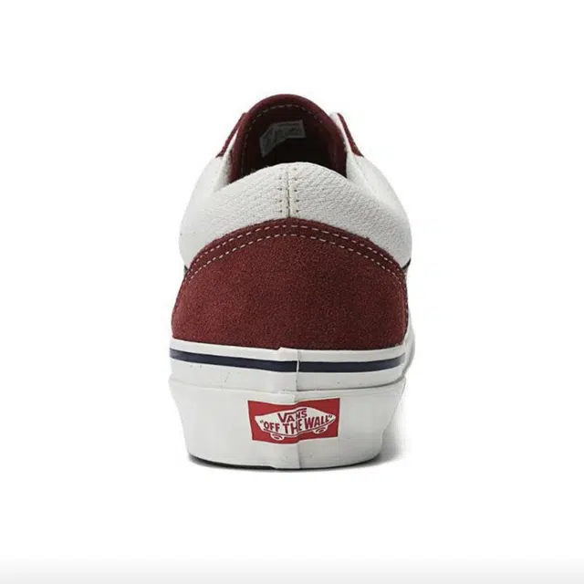 Vans Old Skool Burgundy