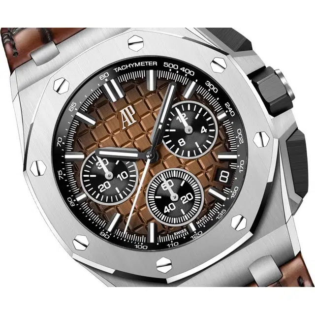 AUDEMARS PIGUET 100 43mm