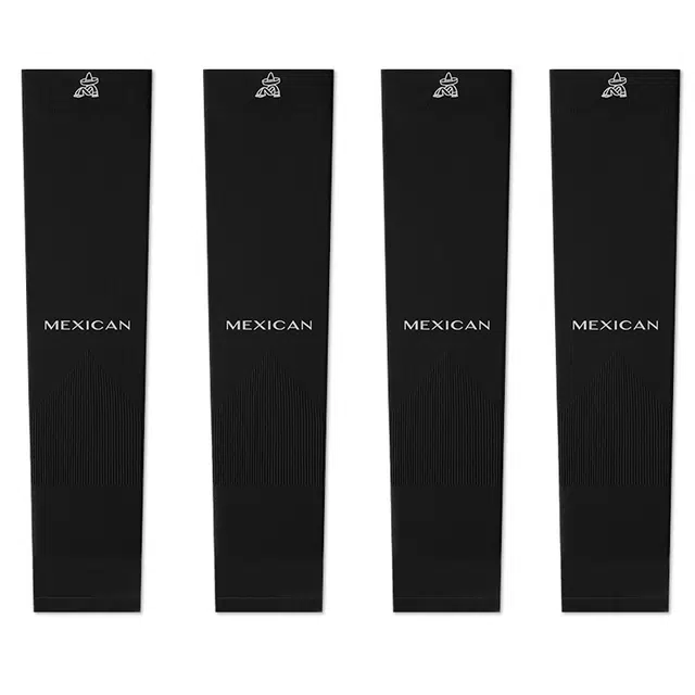 稻草人 冰爽 套护臂防紫外线冰丝手臂 锦纶 防晒袖 男女同款情侣款