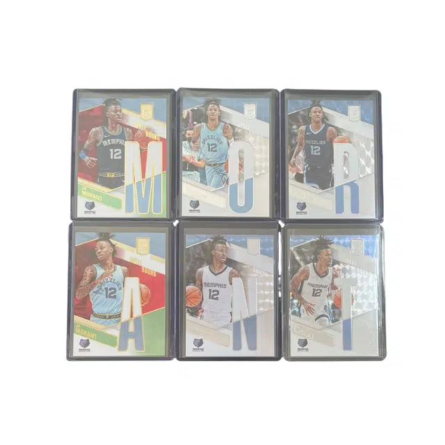 PANINI 2022-23 JA MORANT