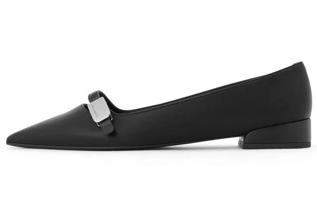 CHARLESKEITH ck PU 2.5cm BlackDARK GREY