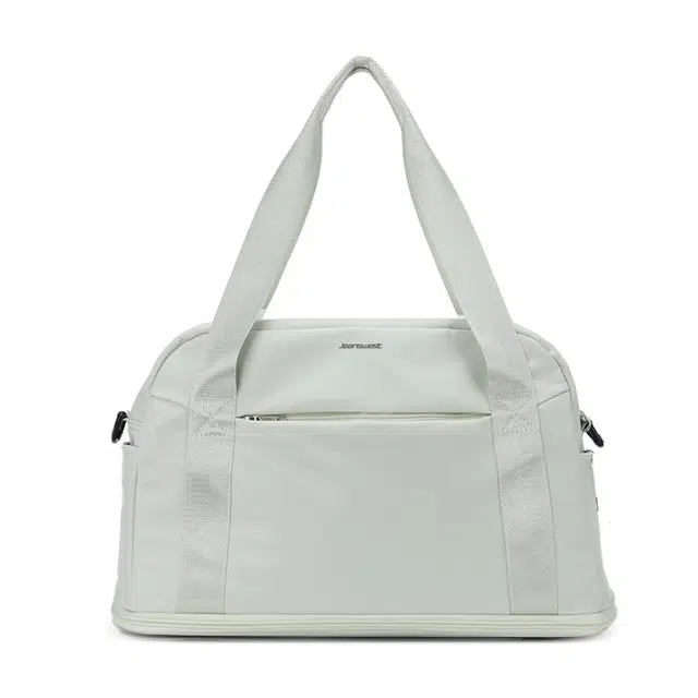 真维斯 简约纯色大容量运动健身游泳便携旅游外出露营干湿分离可扩容 织物 旅行包健身包背包斜挎包 常规 男女通用 多色