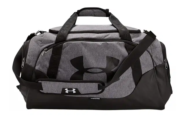Under Armour Undeniable 3.0 Graphite Gray