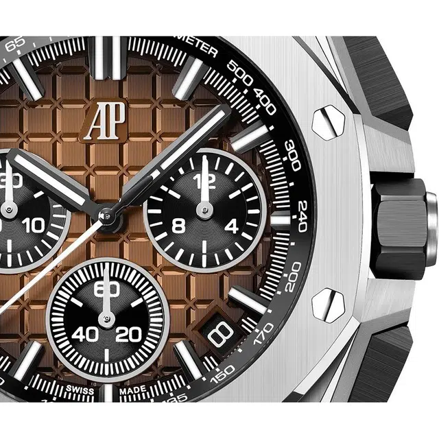 AUDEMARS PIGUET 100 43mm