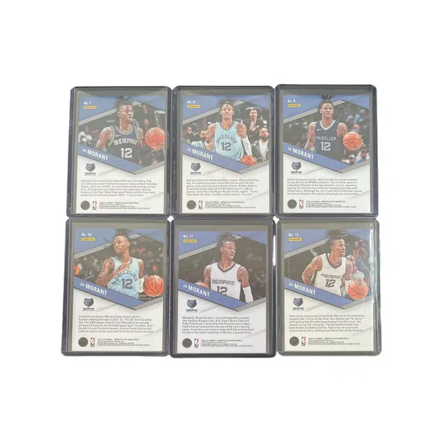 PANINI 2022-23 JA MORANT