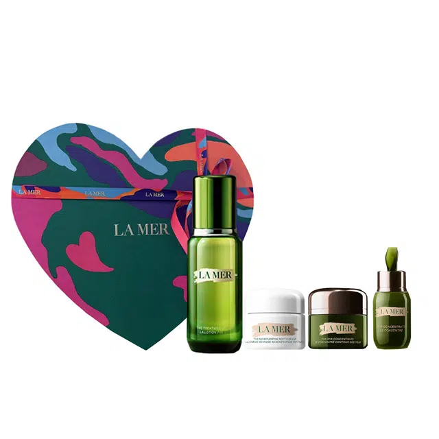 海蓝之谜 七夕限定明星愈龄云绒霜护肤套装 保湿修护