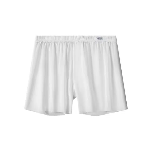 对你的私语 舒适透气平角内裤 男款 组合装