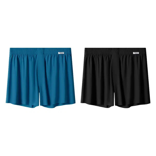 对你的私语 透气平角无痕内裤 男款 组合装