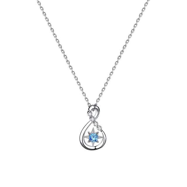 QUIET LOVE ins S925