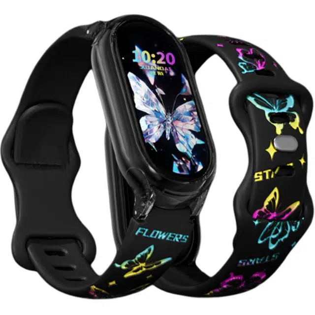 987NFCband 3D 210mm