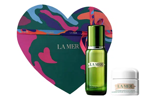 海蓝之谜 七夕限定云绒霜精萃水护肤套装 紧致保湿修护