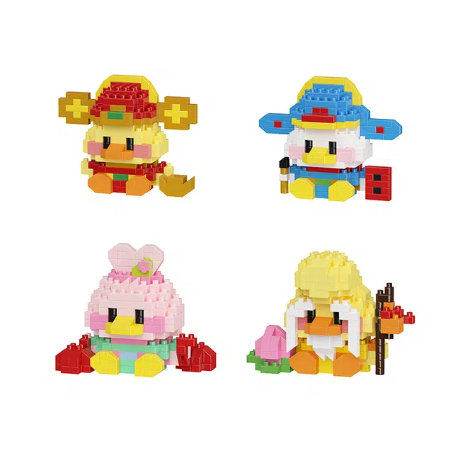 3 252pcs CLC8941-8944