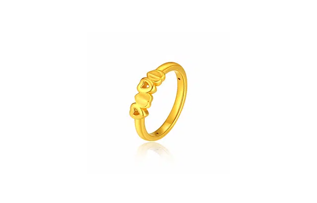 CHINA GOLD