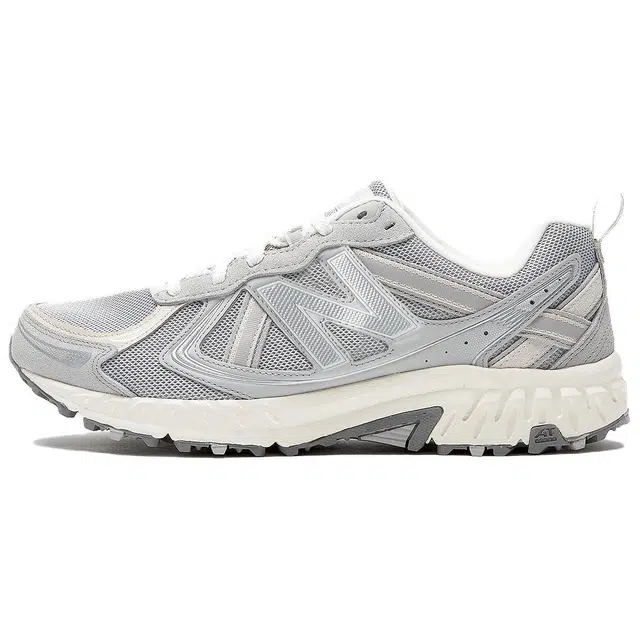 New Balance 410 V5 Silver Grey