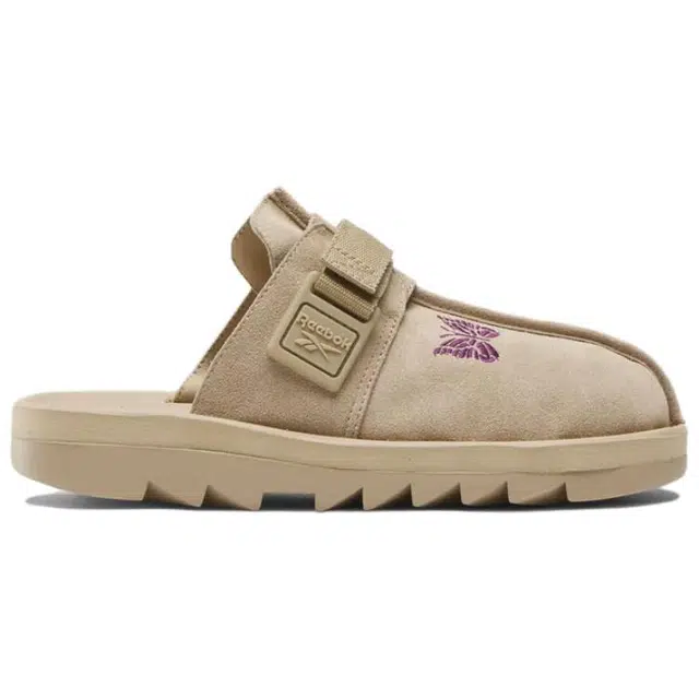 Needles x Reebok Beatnik