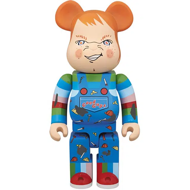 BERBRICK Child's Play CHUCKY
