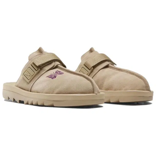 Needles x Reebok Beatnik