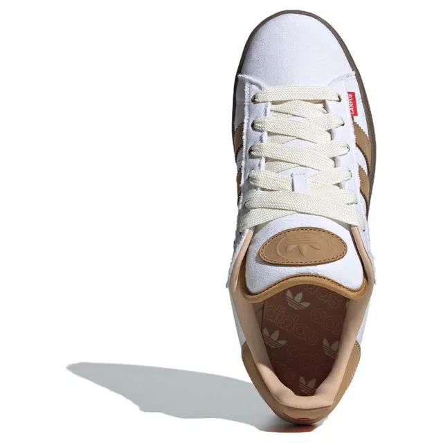 adidas Campus 00s White Brown