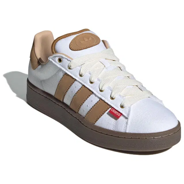 adidas Campus 00s White Brown