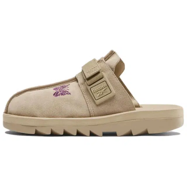 Needles x Reebok Beatnik