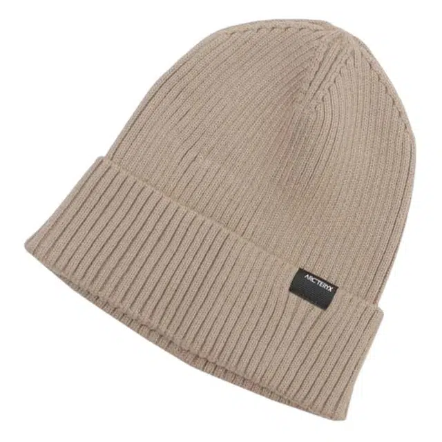 Arcteryx Beanie Khaki