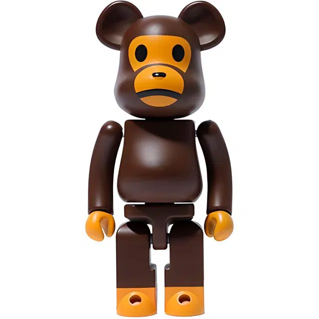 BE@RBRICK Baby Milo