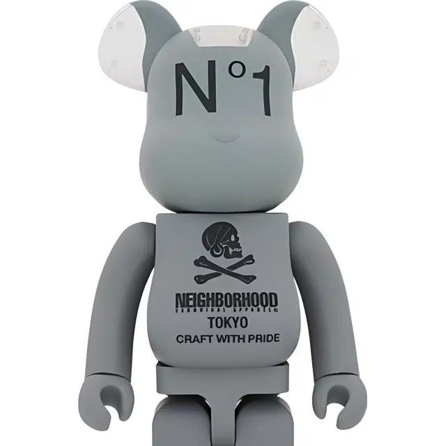 BERBRICK x NEIGHBORHOOD 1000 70cm