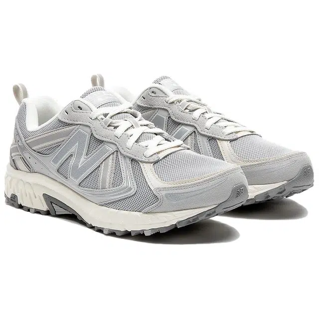 New Balance 410 V5 Silver Grey