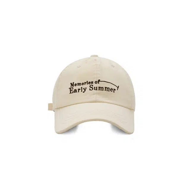 木林森 高品质街头时尚字母刺绣百搭遮阳 棉 鸭舌帽 男女同款情侣款