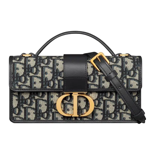 DIOR Miss Montaigne CD Oblique