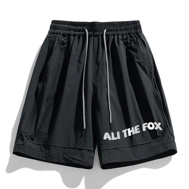 ALI THE FOX