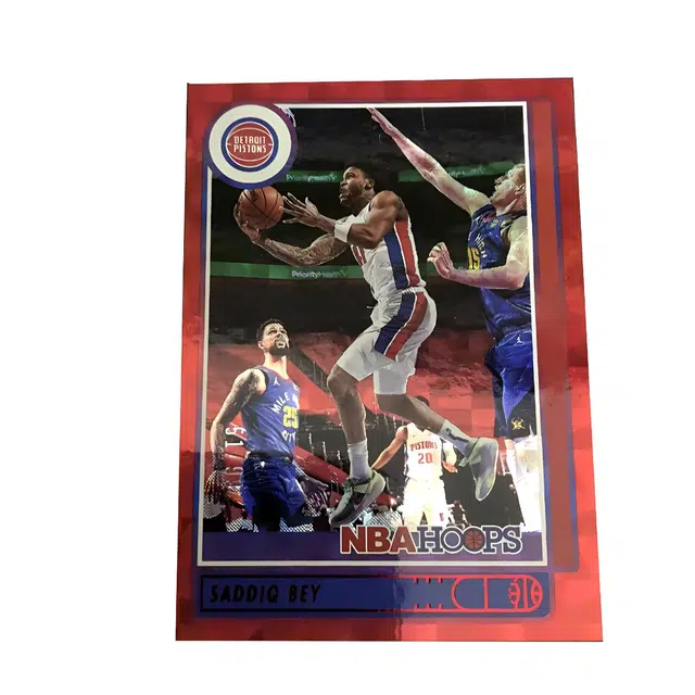 PANINI 21-22 hoops 99