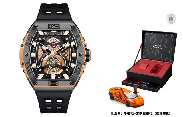 BONEST GATTI BG5701-A
