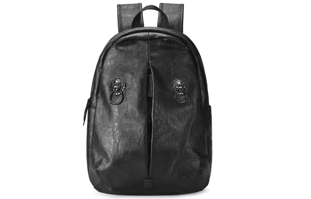 Chusan Black Lion Backpack