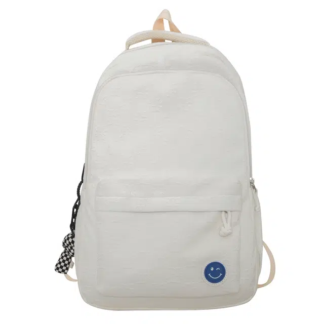 尊梵 甜美淑女电脑包时尚休闲简约学院 尼龙 双肩包 女款 多色