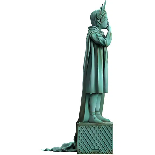Mighty Jaxx Liberty Girl 25.4cm