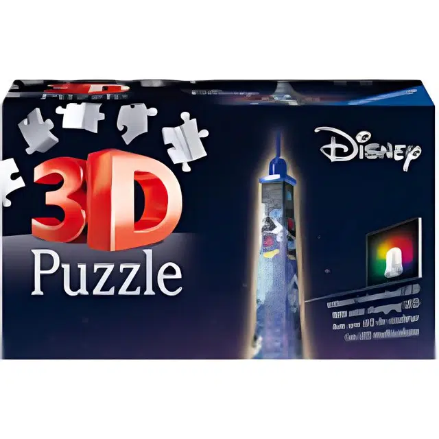 Ravensburger 3D 216pcs 80286