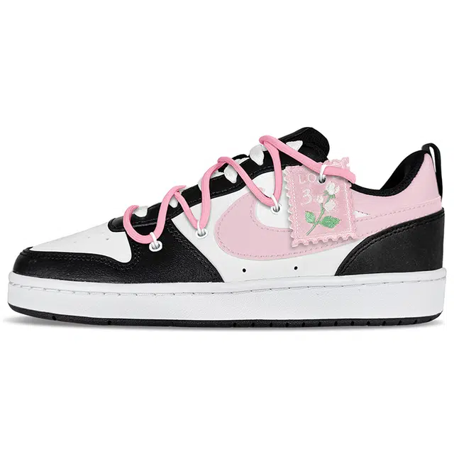 Nike Court Borough Low 2 GS