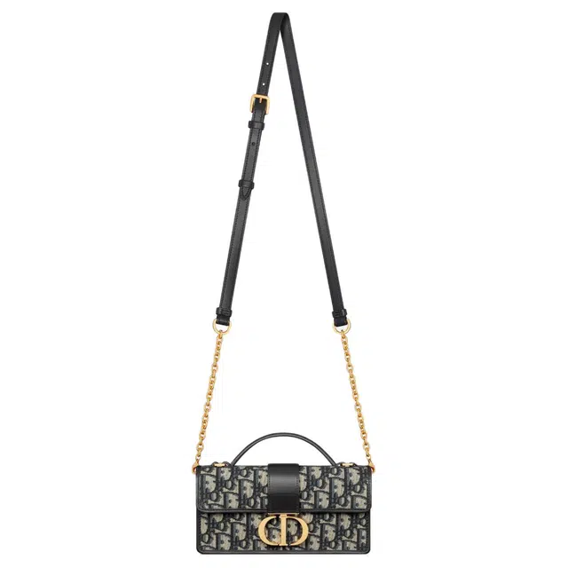 DIOR Miss Montaigne CD Oblique
