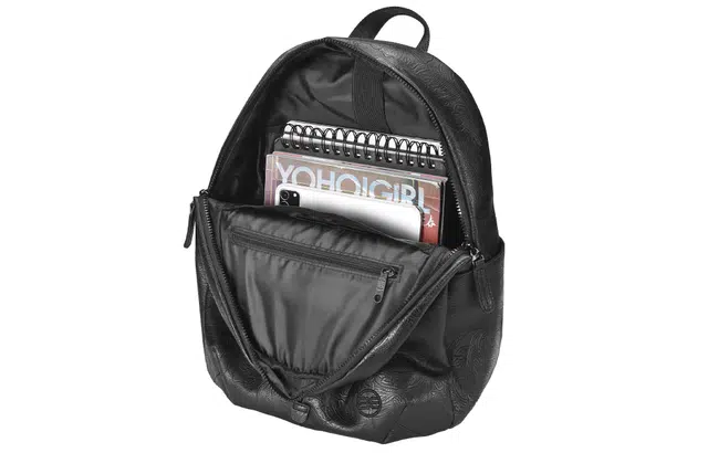 Chusan Black Lion Backpack